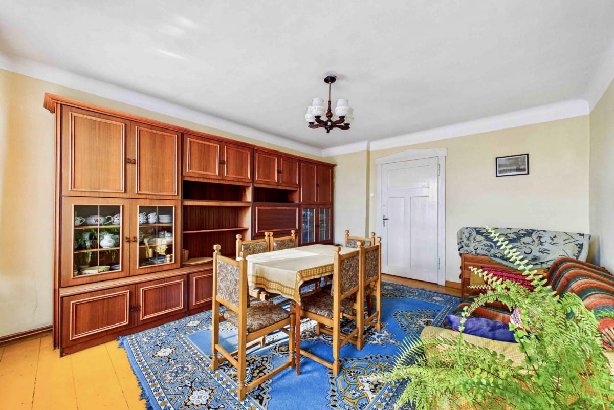 Mieszkanie 5 pokojowe na Sprzedaż