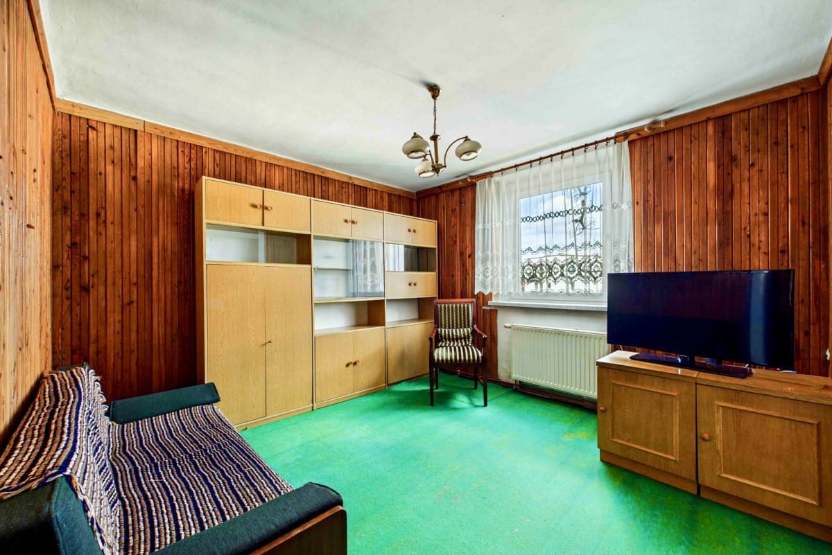 Mieszkanie 5 pokojowe na Sprzedaż