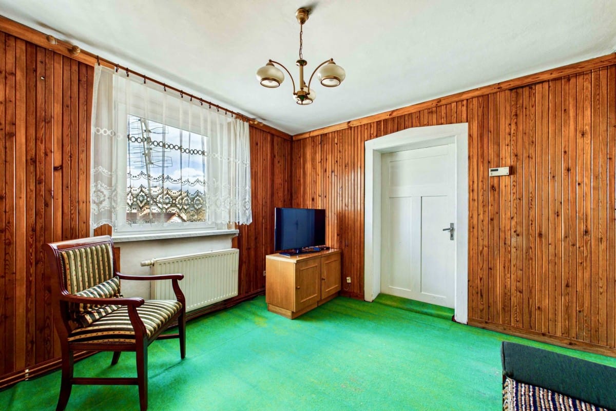 Mieszkanie 5 pokojowe na Sprzedaż