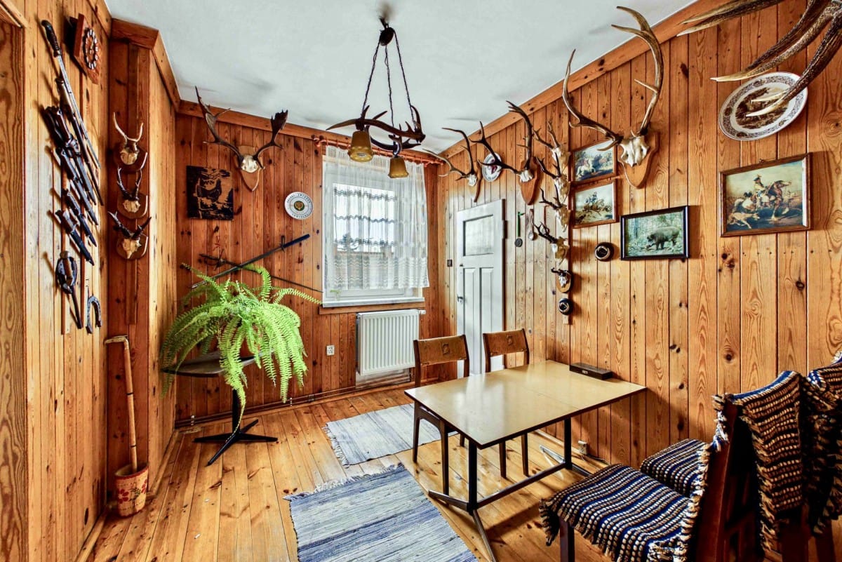 Mieszkanie 5 pokojowe na Sprzedaż