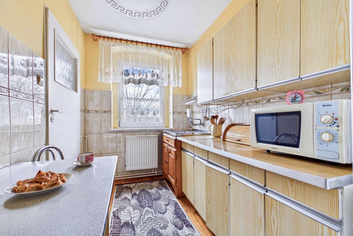 Mieszkanie 5 pokojowe na Sprzedaż