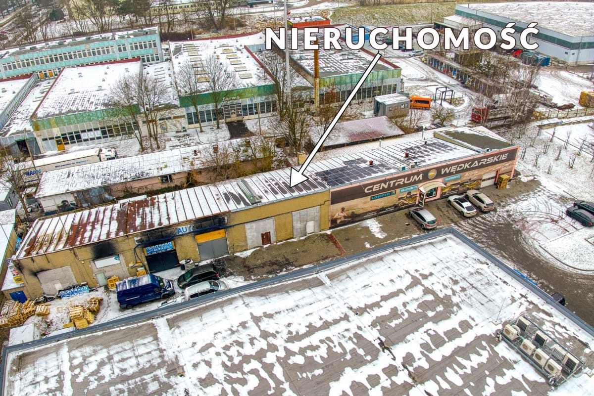 Lokal użytkowy  pokojowe na Wynajem