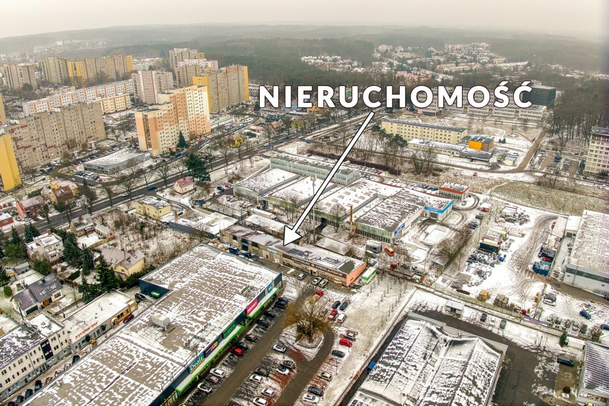 Lokal użytkowy  pokojowe na Wynajem