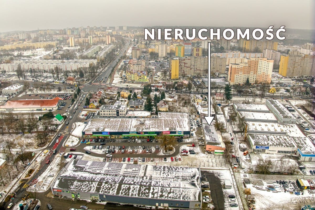 Lokal użytkowy  pokojowe na Wynajem