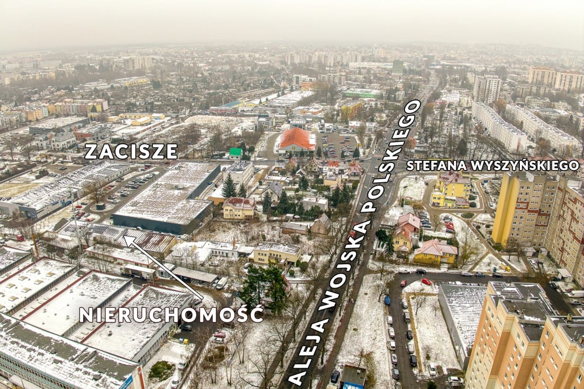 Lokal użytkowy  pokojowe na Wynajem