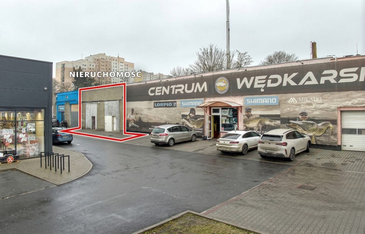 Lokal użytkowy  pokojowe na Wynajem