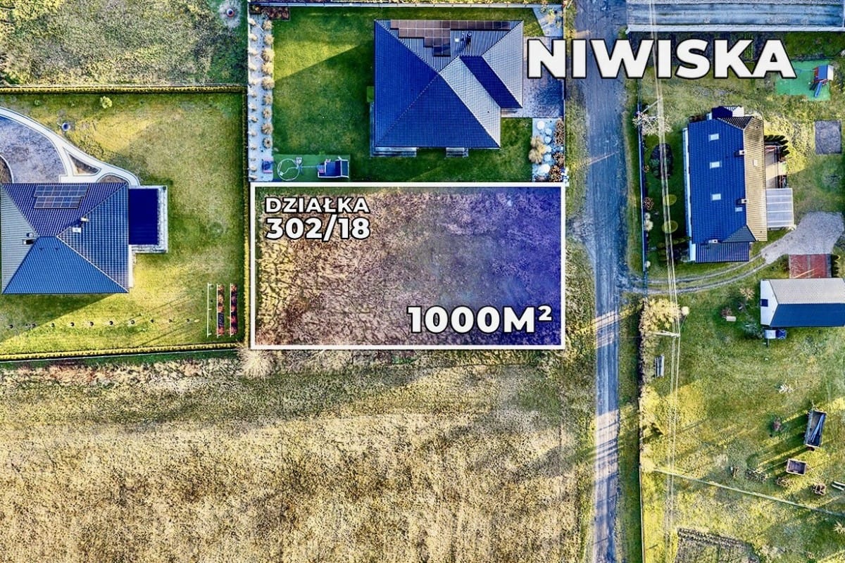 Działka  pokojowe na Sprzedaż