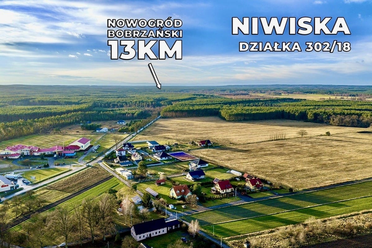Działka  pokojowe na Sprzedaż