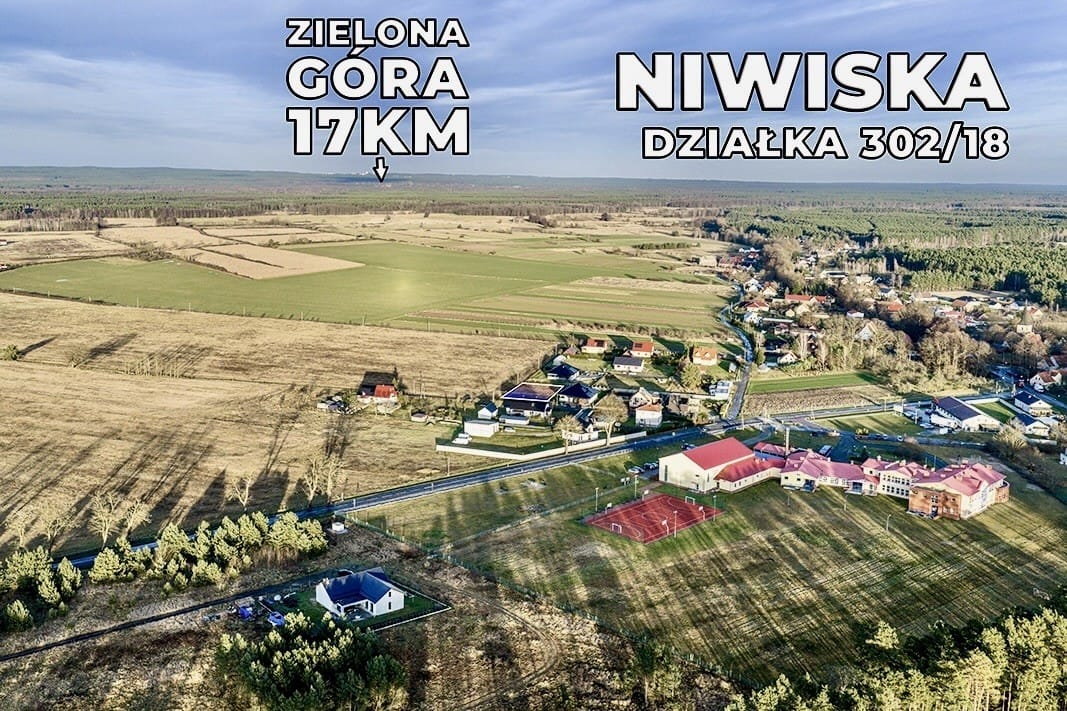 Działka  pokojowe na Sprzedaż