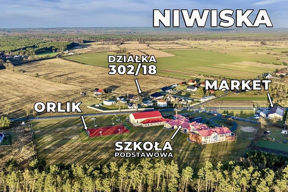 Działka  pokojowe na Sprzedaż