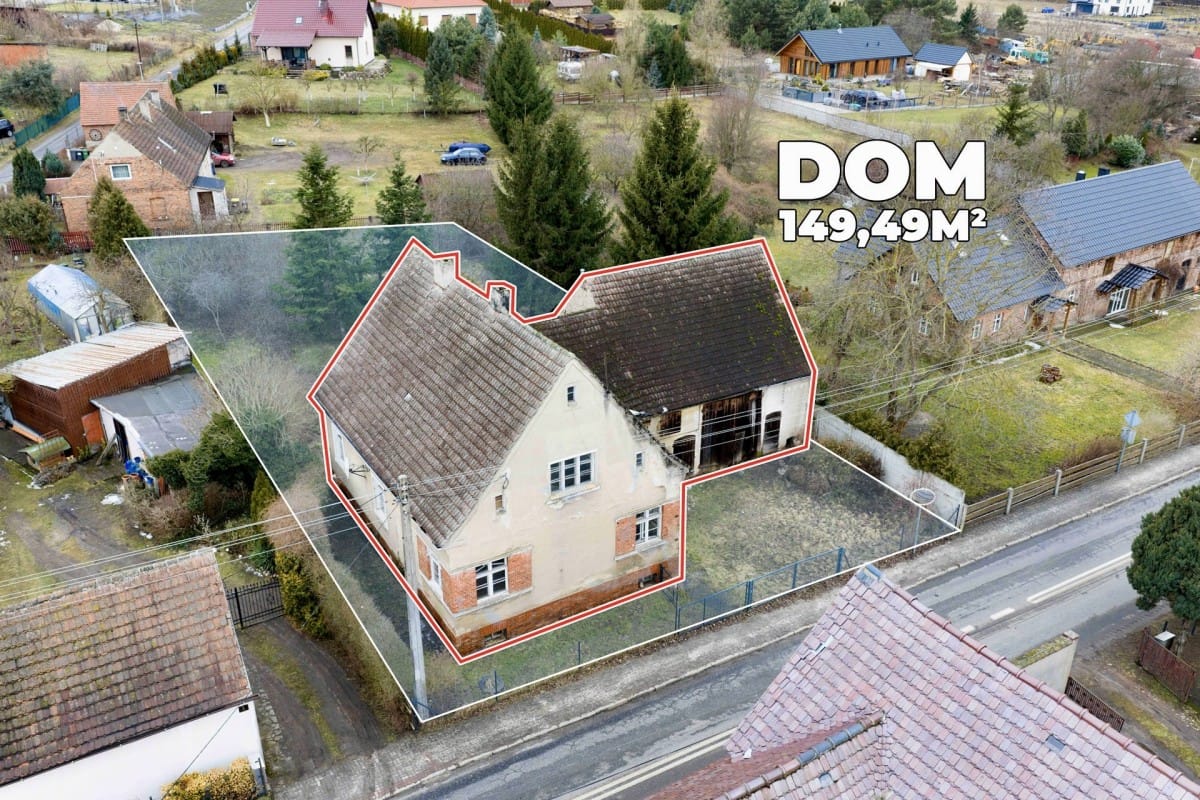 Dom 4 pokojowe na Sprzedaż