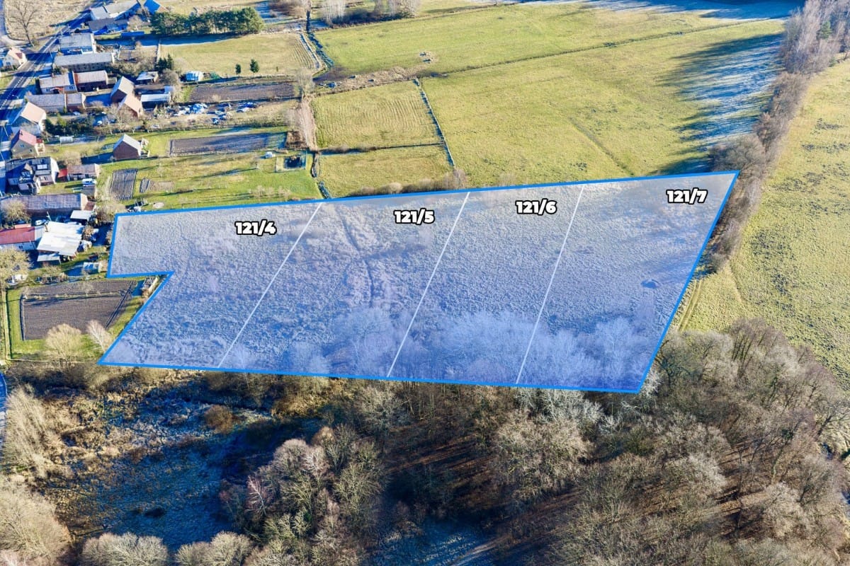 Działka  pokojowe na Sprzedaż