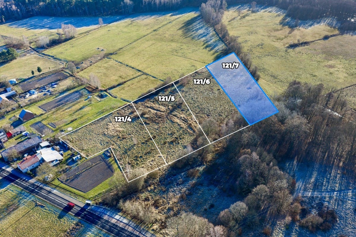 Działka  pokojowe na Sprzedaż