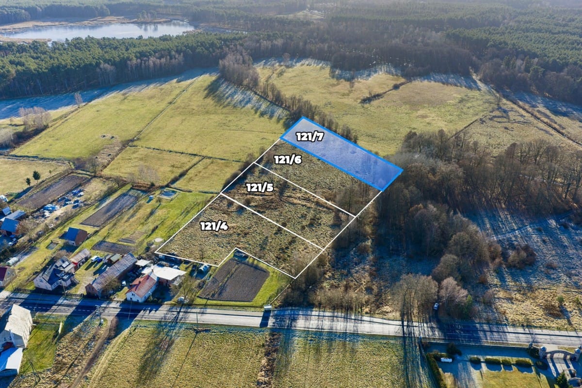 Działka  pokojowe na Sprzedaż