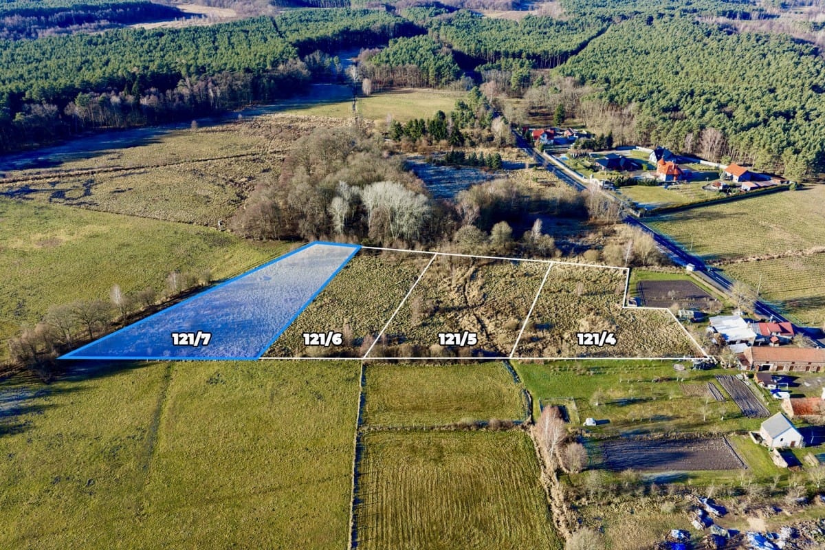 Działka  pokojowe na Sprzedaż