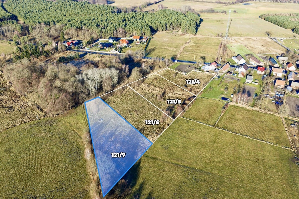 Działka  pokojowe na Sprzedaż