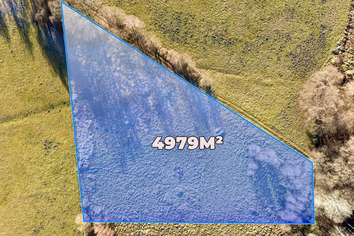 Działka  pokojowe na Sprzedaż