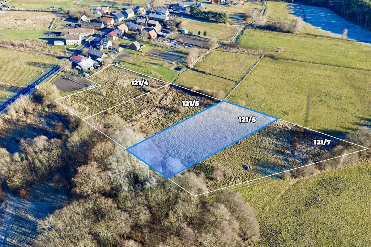 Działka  pokojowe na Sprzedaż