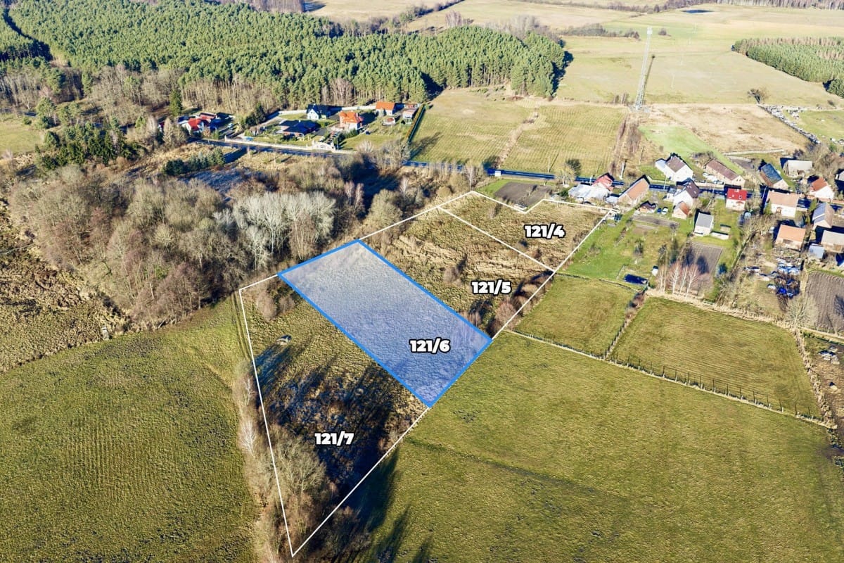 Działka  pokojowe na Sprzedaż