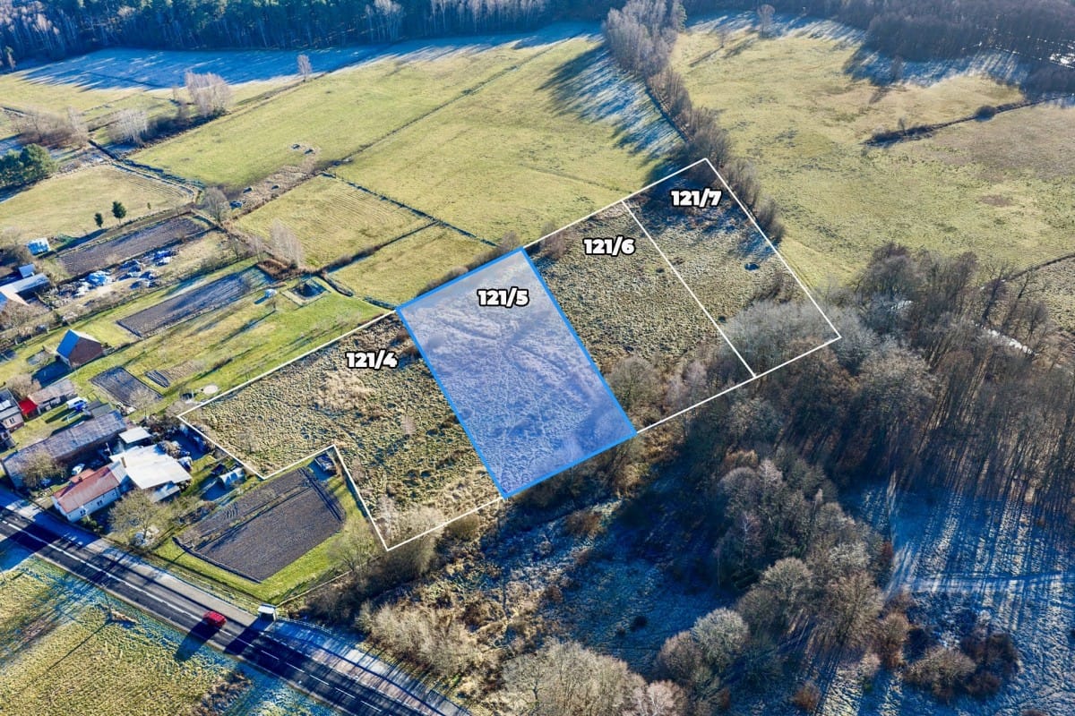 Działka  pokojowe na Sprzedaż