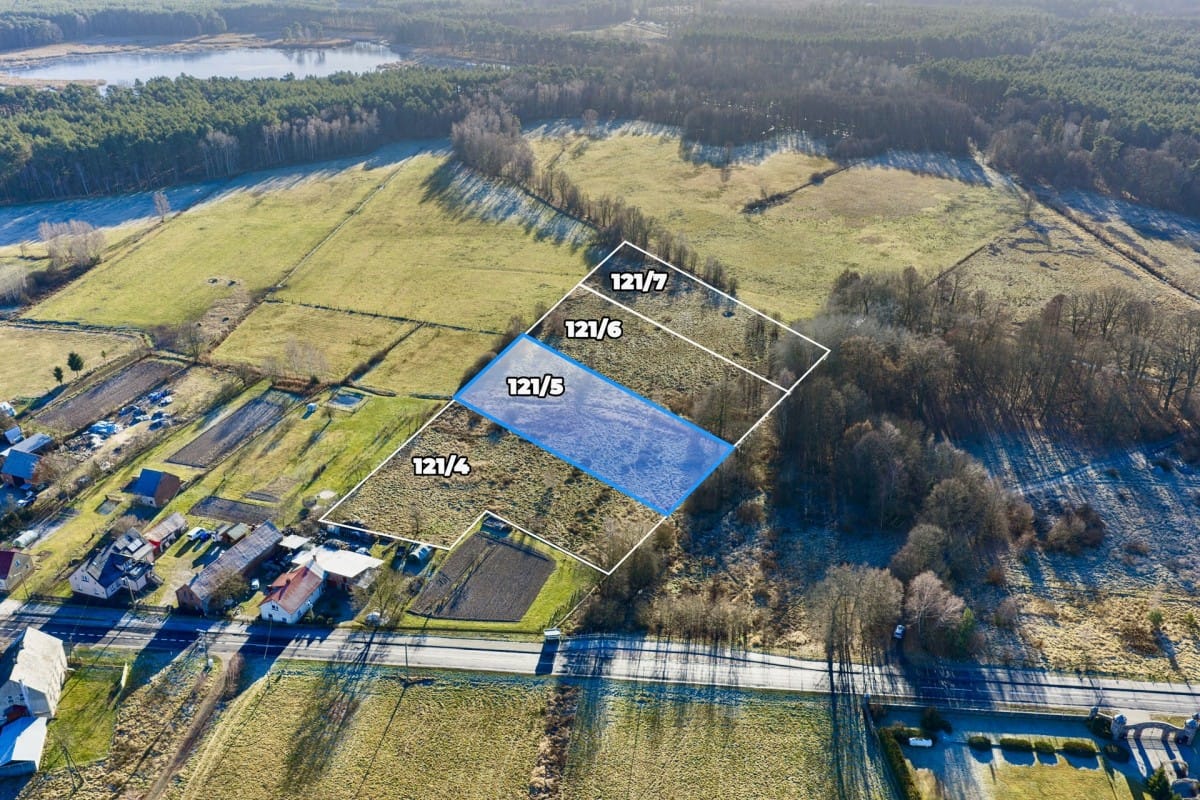 Działka  pokojowe na Sprzedaż