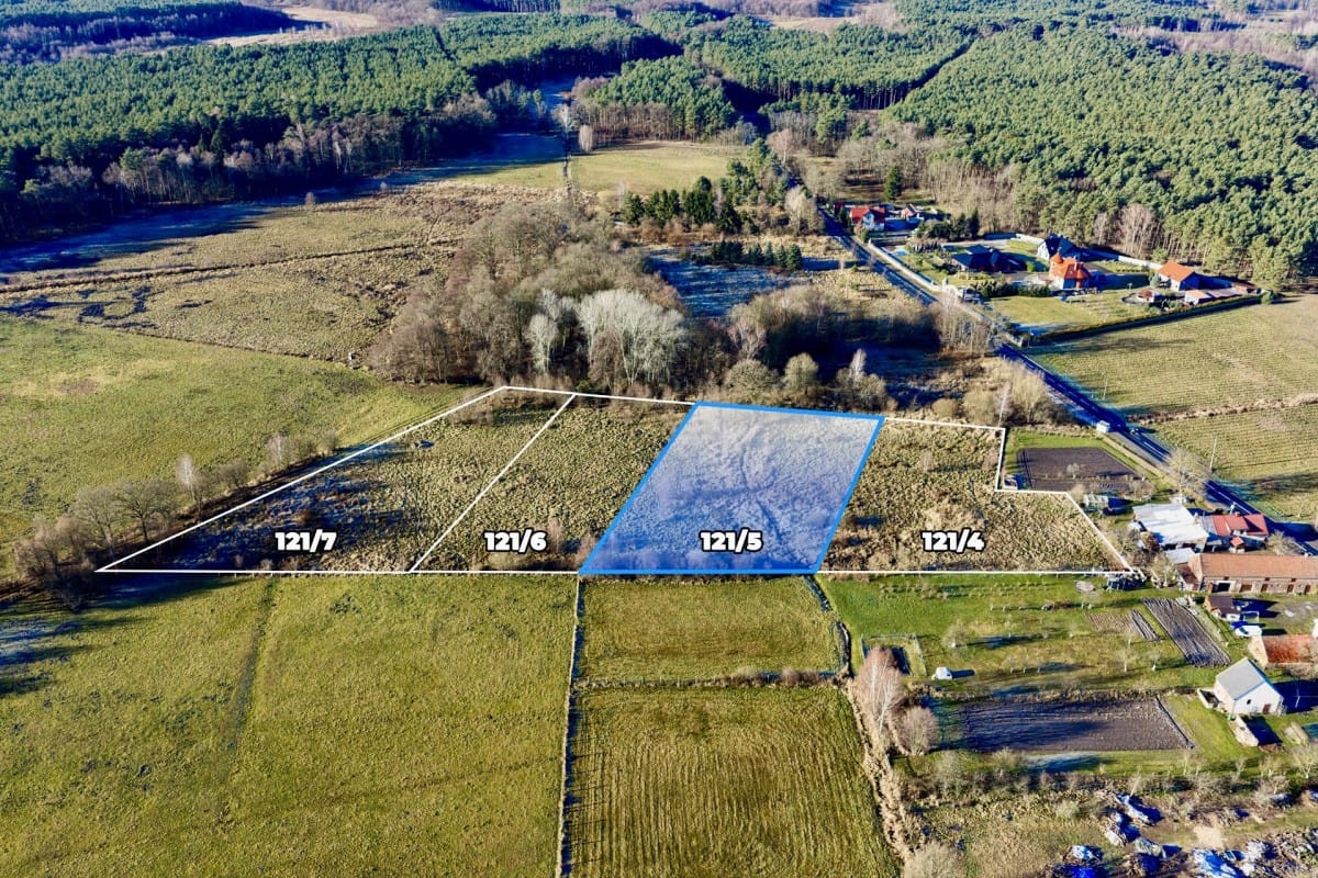 Działka  pokojowe na Sprzedaż