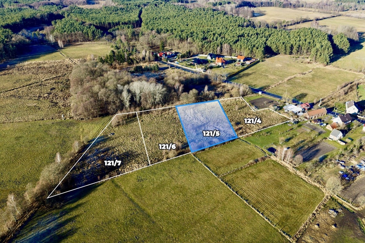 Działka  pokojowe na Sprzedaż