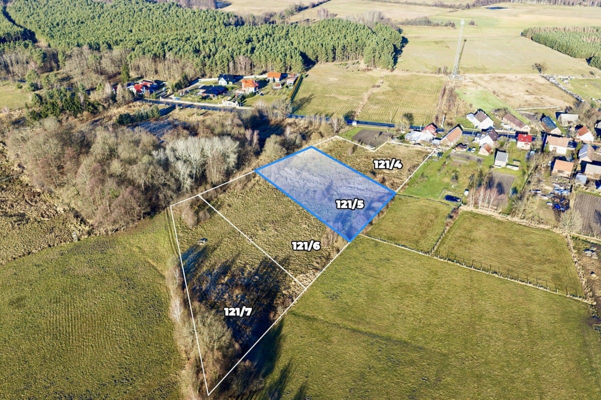 Działka  pokojowe na Sprzedaż