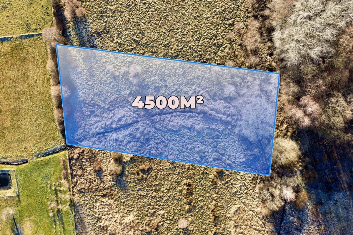 Działka  pokojowe na Sprzedaż