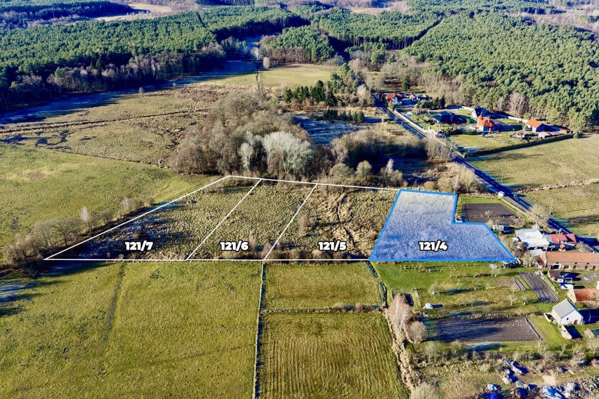 Działka  pokojowe na Sprzedaż