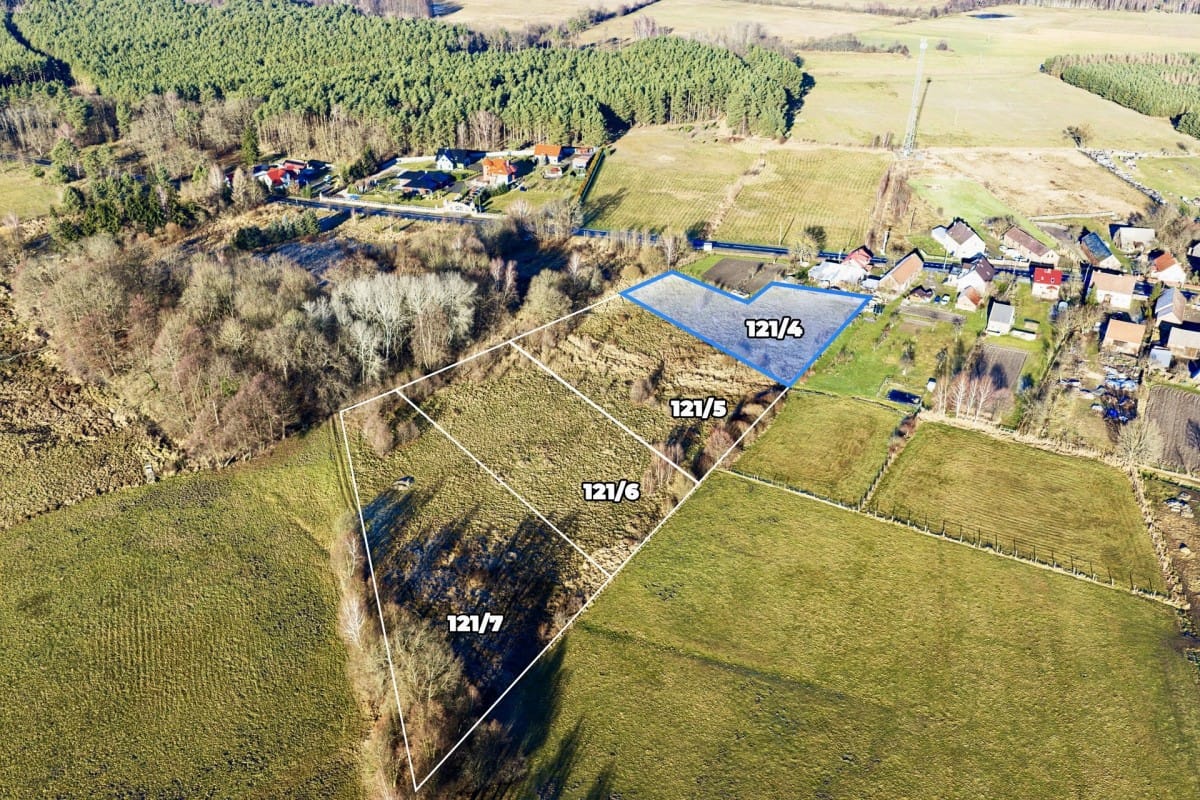 Działka  pokojowe na Sprzedaż