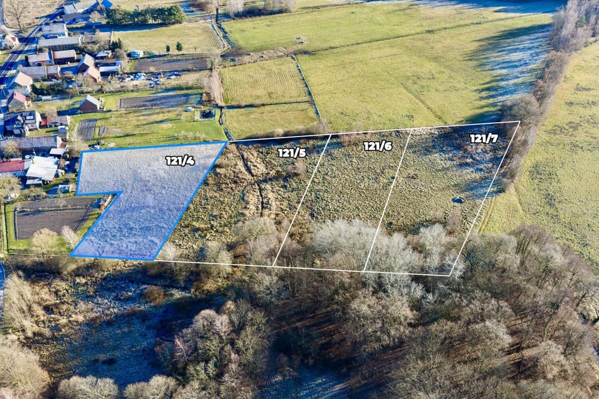 Działka  pokojowe na Sprzedaż