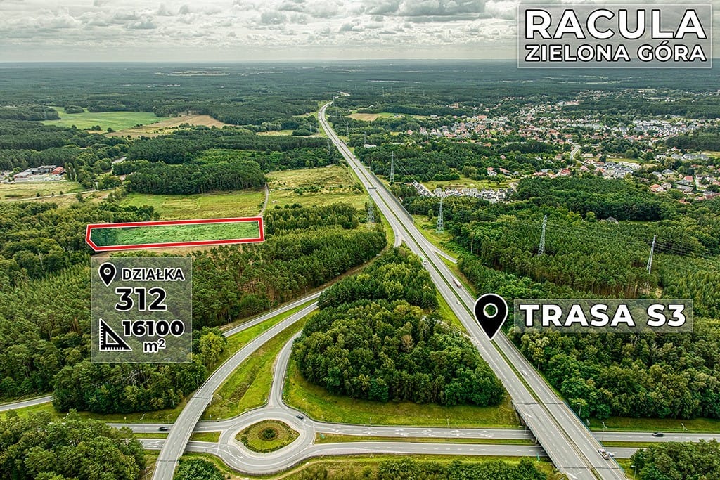 Działka  pokojowe na Sprzedaż