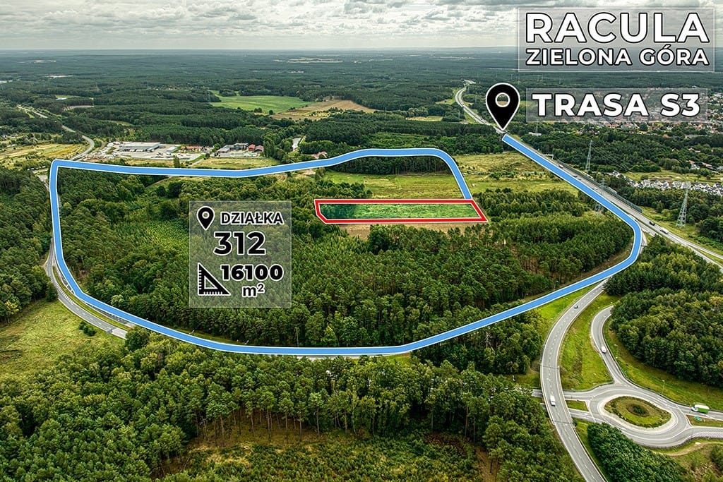 Działka  pokojowe na Sprzedaż