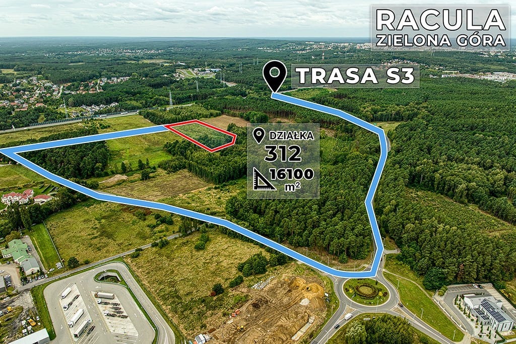 Działka  pokojowe na Sprzedaż