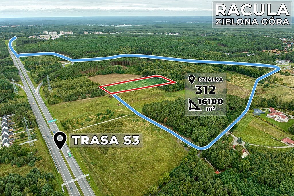 Działka  pokojowe na Sprzedaż