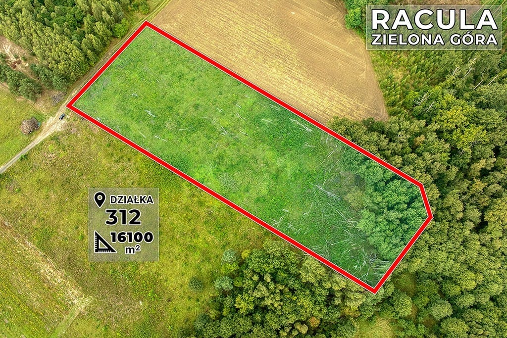 Działka  pokojowe na Sprzedaż