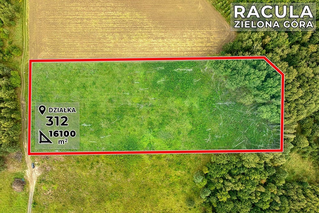 Działka  pokojowe na Sprzedaż