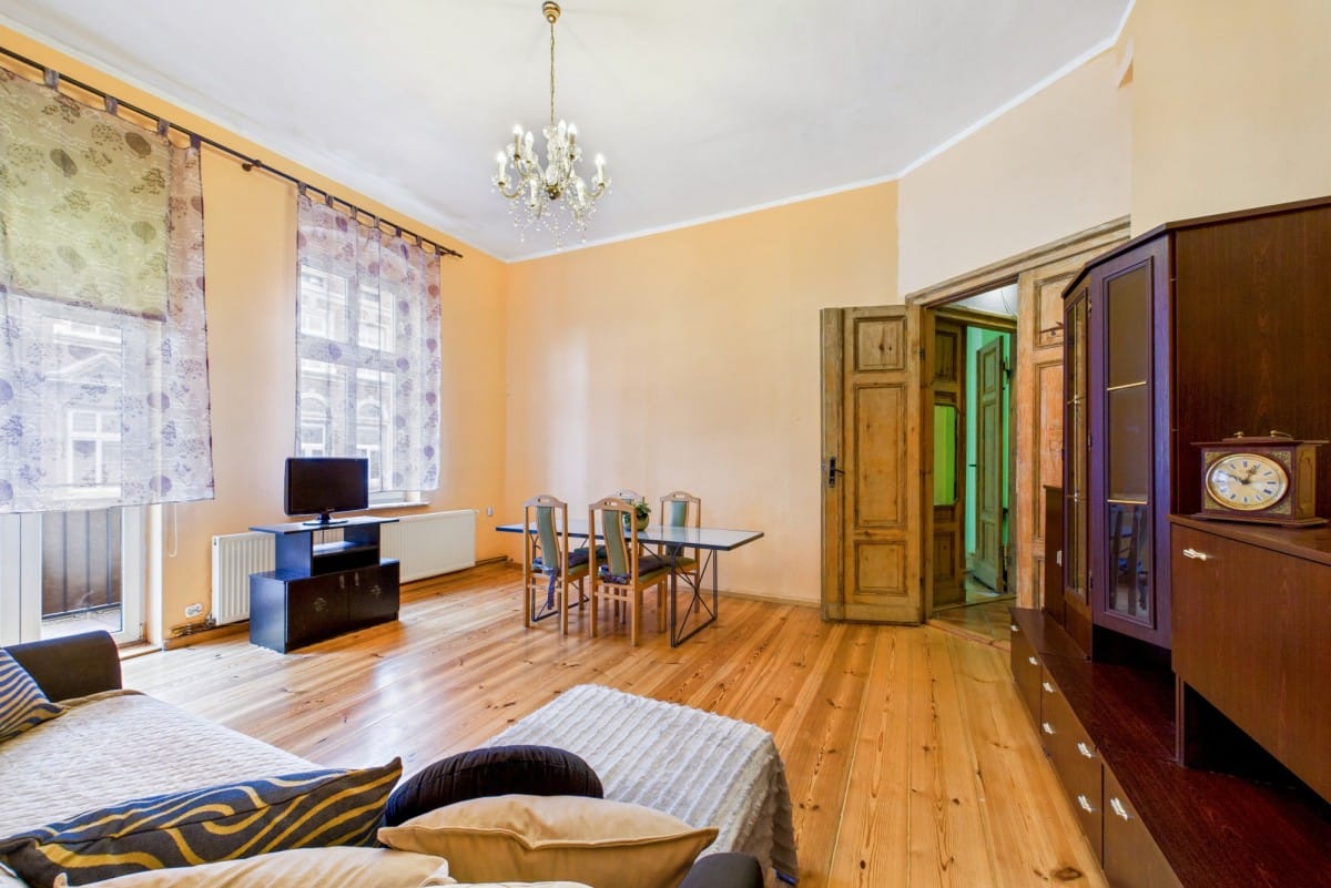 Mieszkanie 3 pokojowe na Sprzedaż