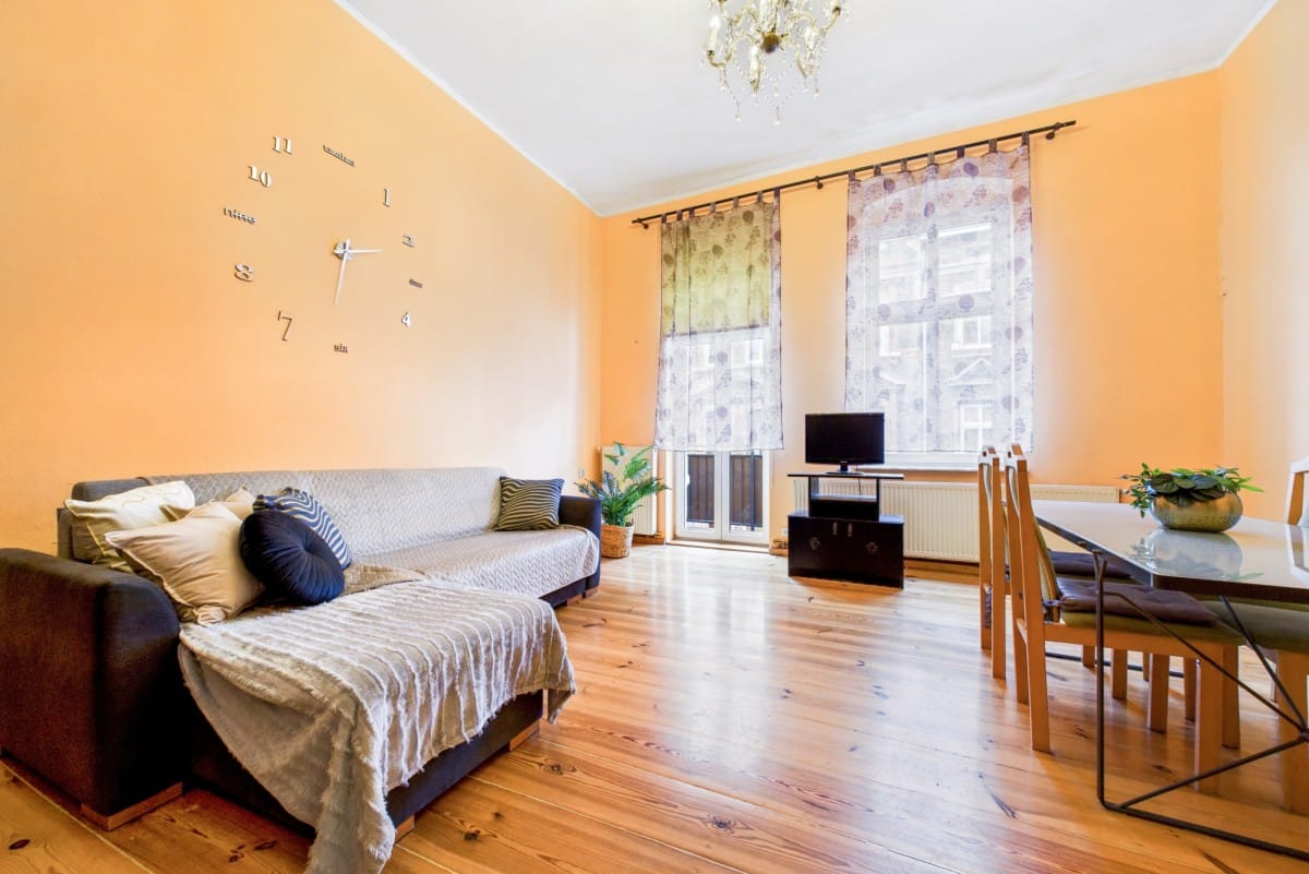 Mieszkanie 3 pokojowe na Sprzedaż