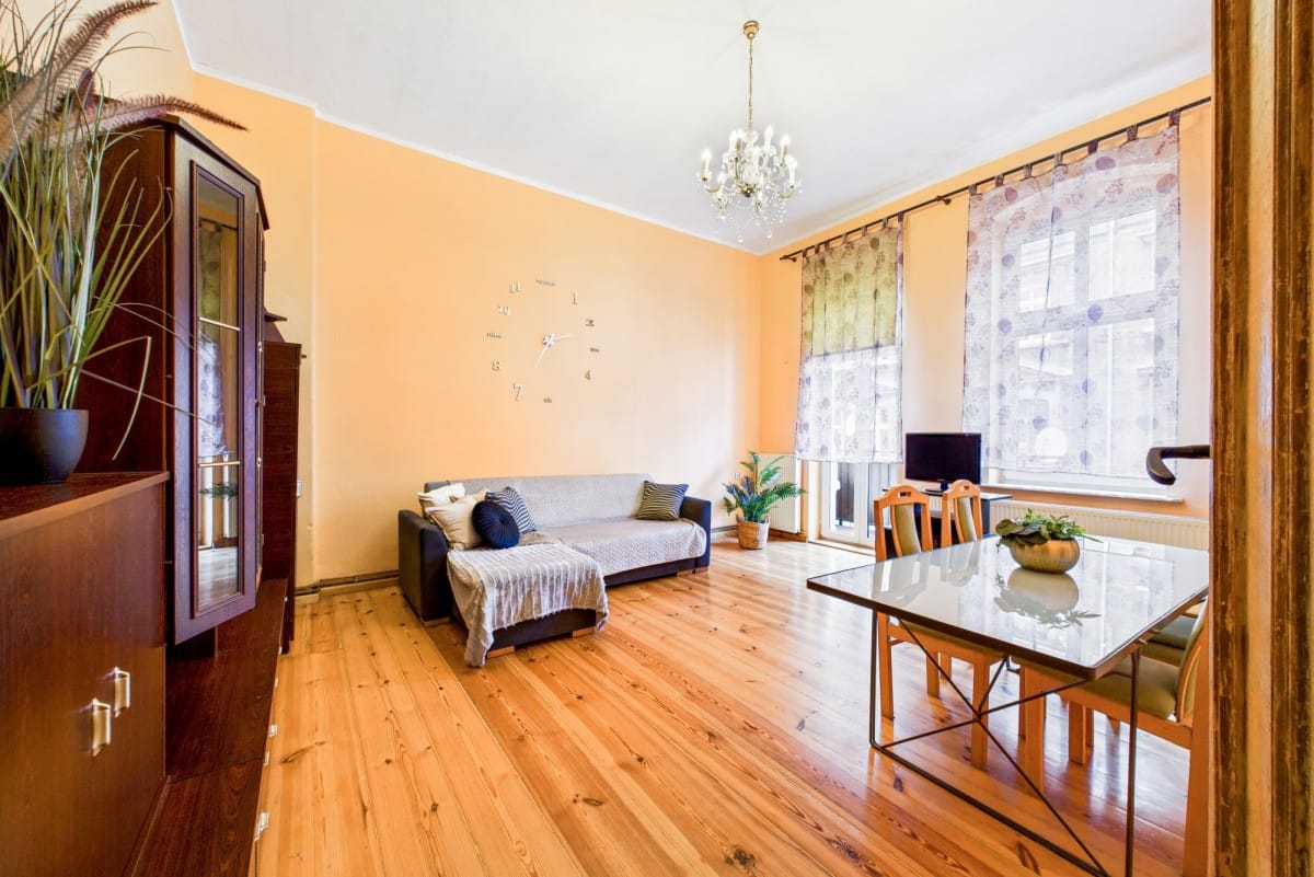 Mieszkanie 3 pokojowe na Sprzedaż