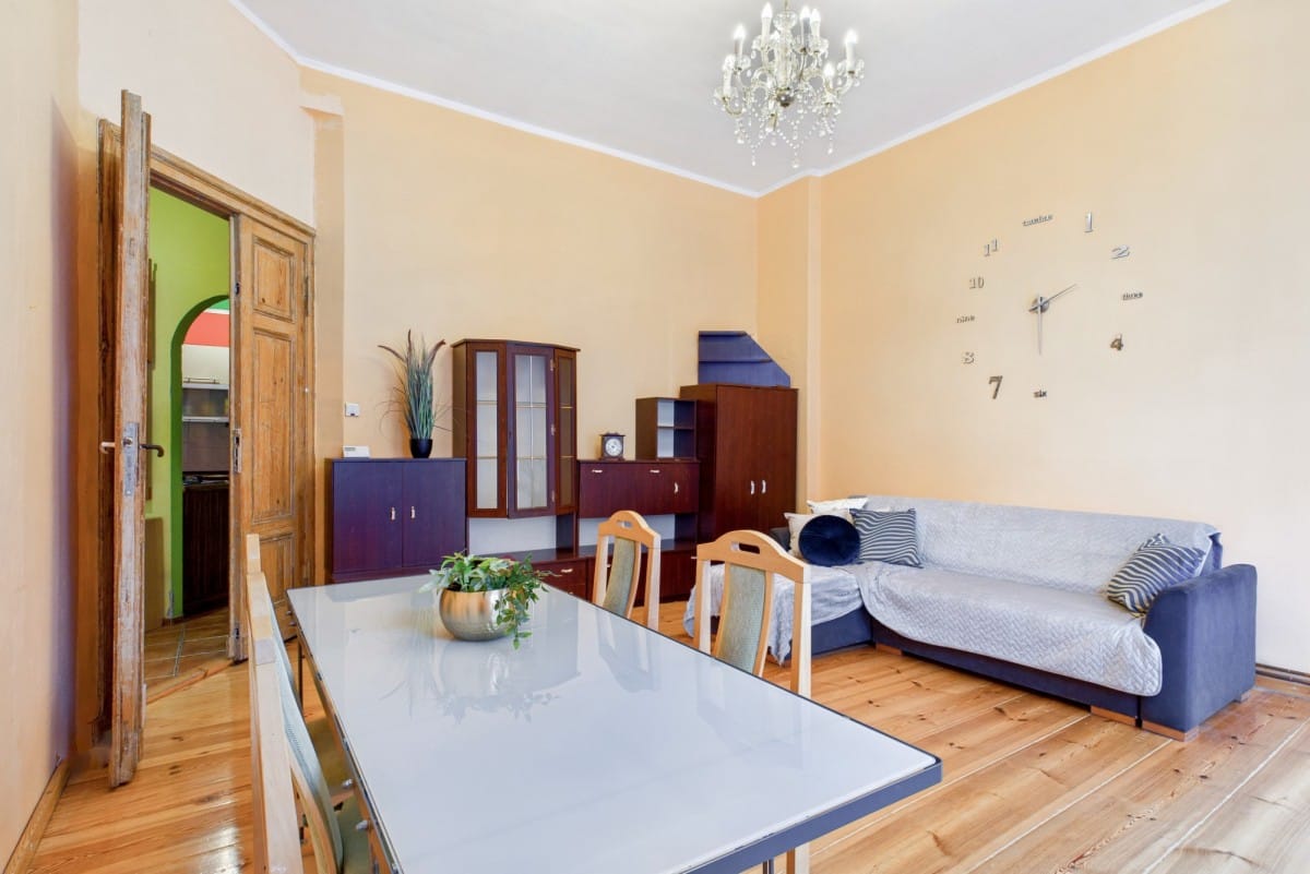 Mieszkanie 3 pokojowe na Sprzedaż