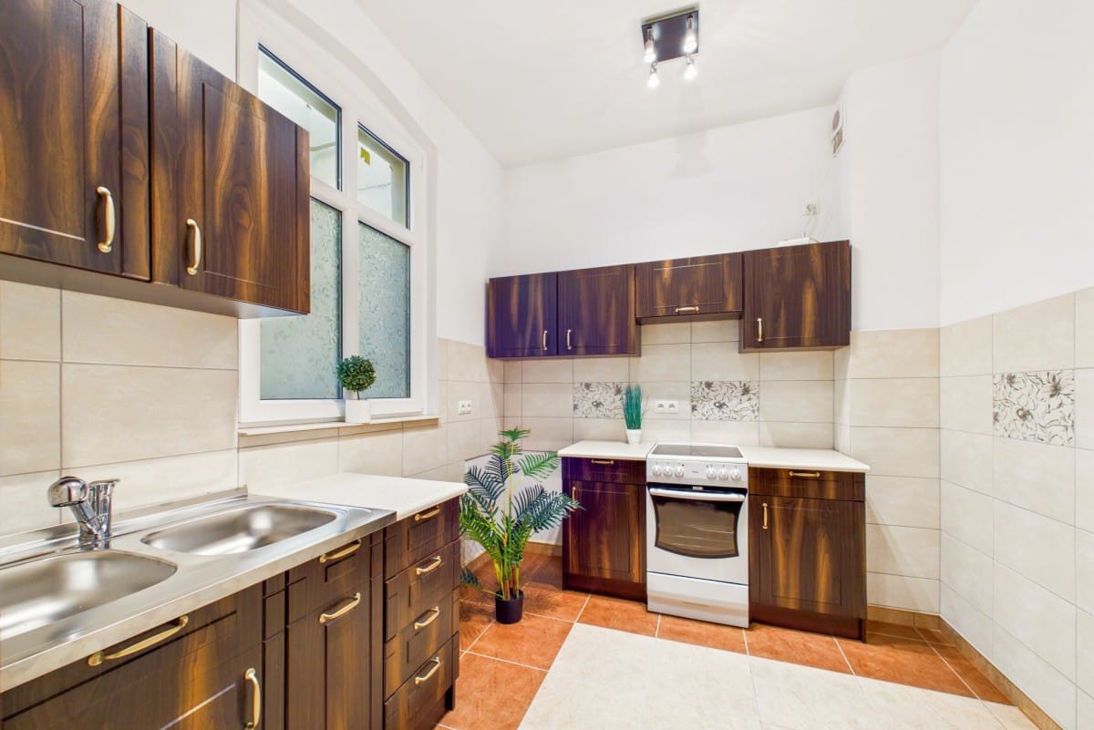 Mieszkanie 2 pokojowe na Sprzedaż