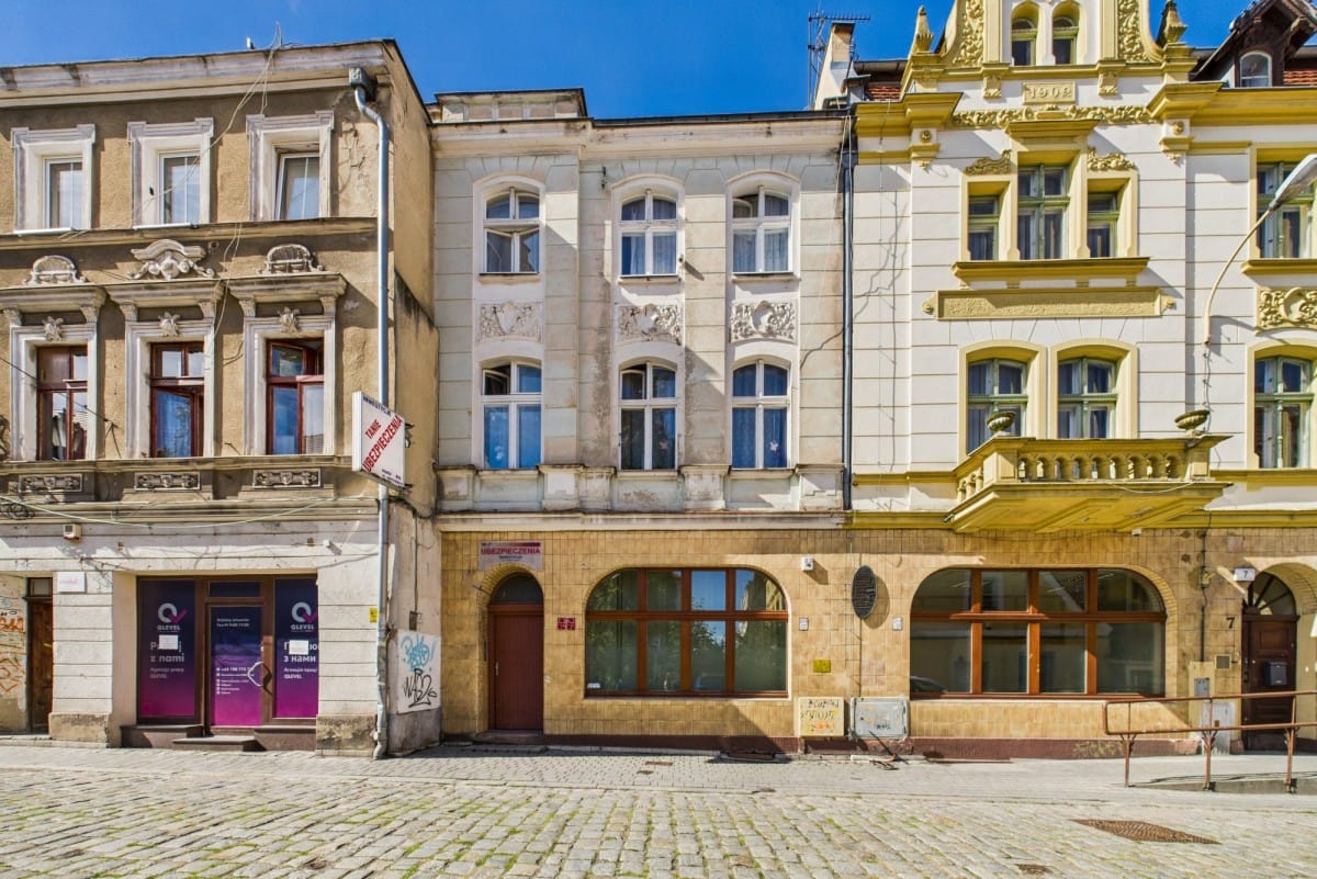 Mieszkanie 2 pokojowe na Sprzedaż