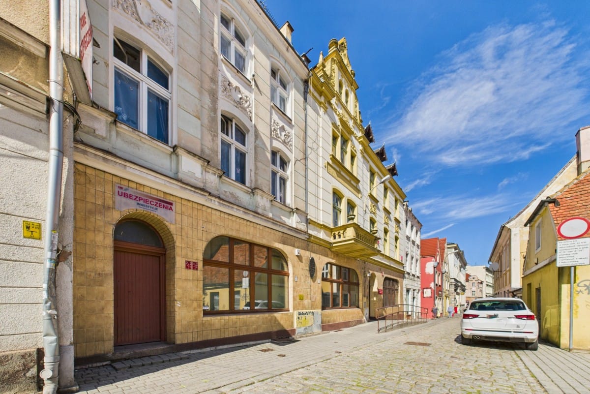 Mieszkanie 2 pokojowe na Sprzedaż