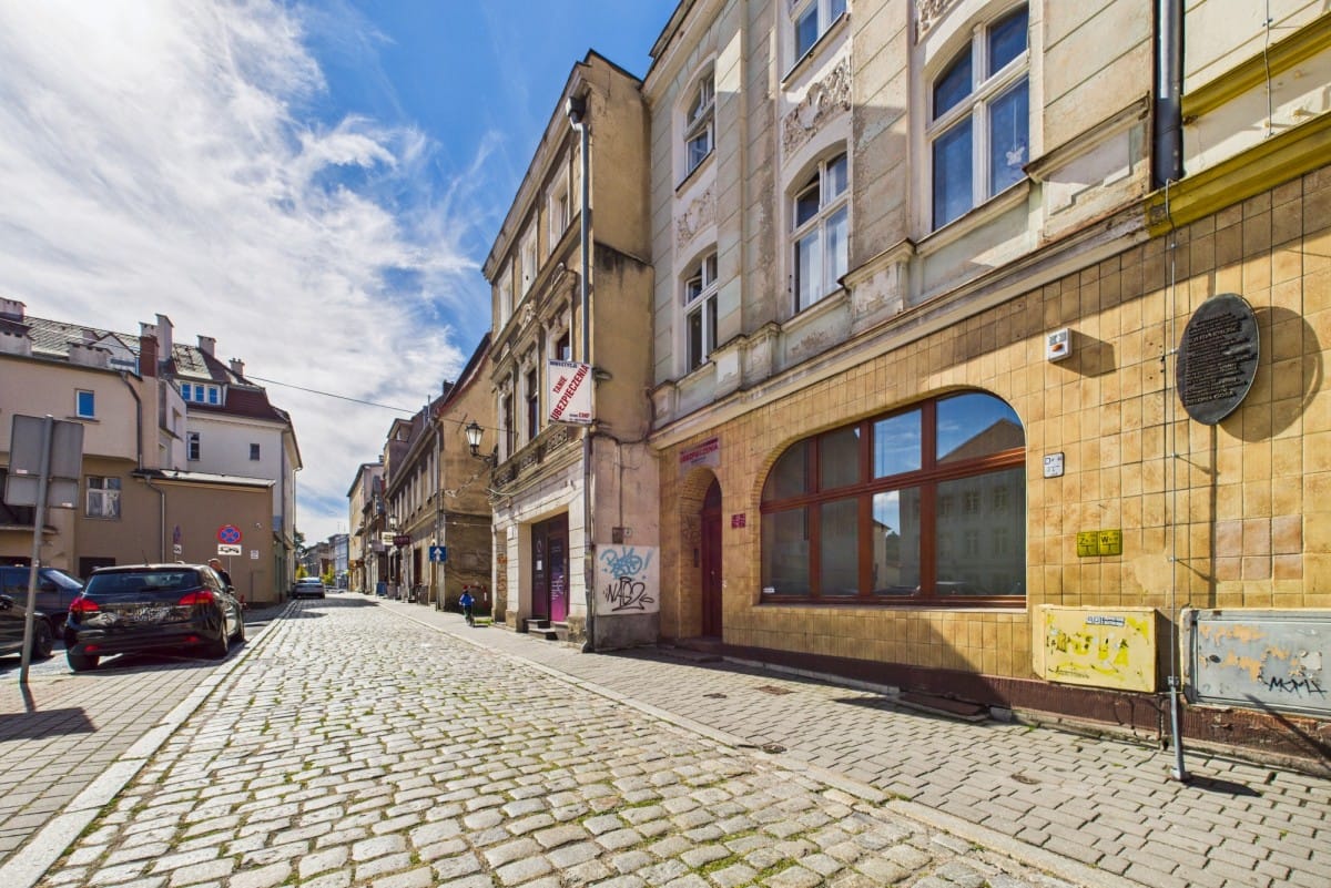 Mieszkanie 2 pokojowe na Sprzedaż