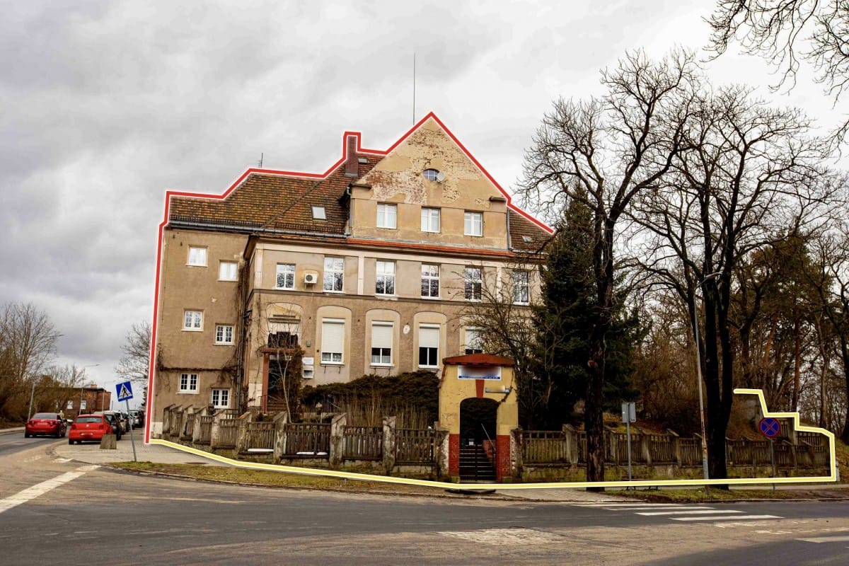 Lokal użytkowy  pokojowe na Sprzedaż