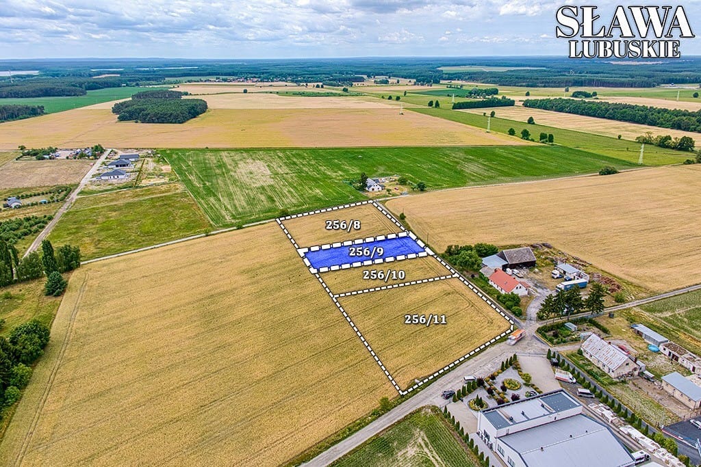 Działka  pokojowe na Sprzedaż