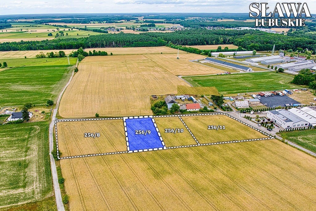 Działka  pokojowe na Sprzedaż