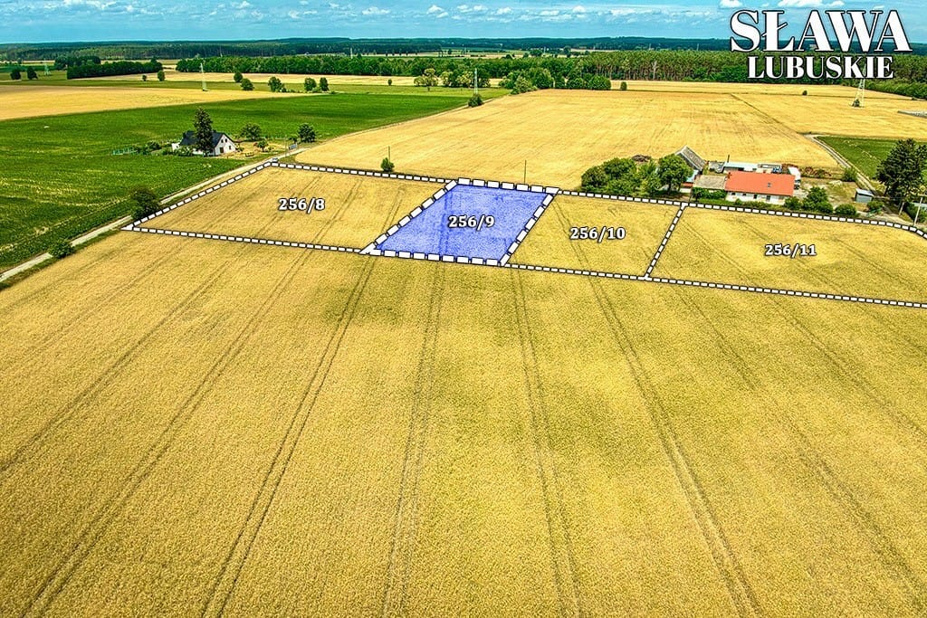 Działka  pokojowe na Sprzedaż